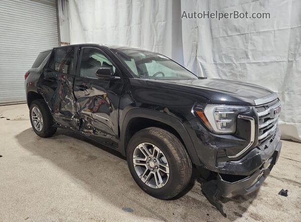 3GKALUEG1SL311410 2025 GMC TERRAIN Black Панорамний вид салону 360°