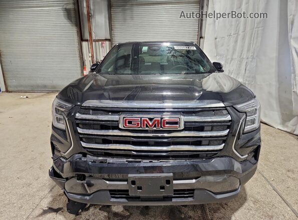 3GKALUEG1SL311410 2025 GMC TERRAIN Black Вид спереду