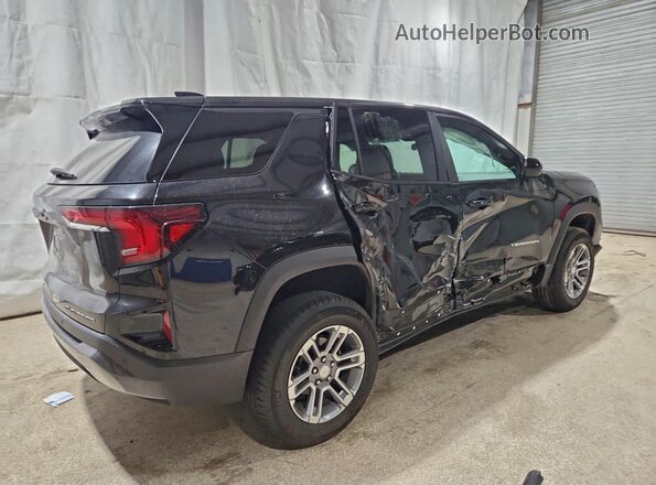 3GKALUEG1SL311410 2025 GMC TERRAIN Black Задня права чверть