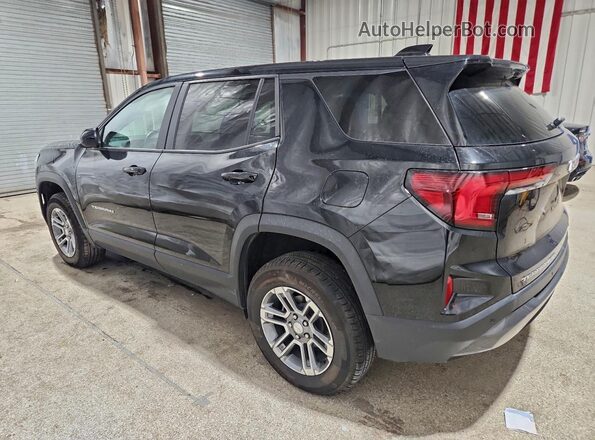 3GKALUEG1SL311410 2025 GMC TERRAIN Black Задня ліва чверть