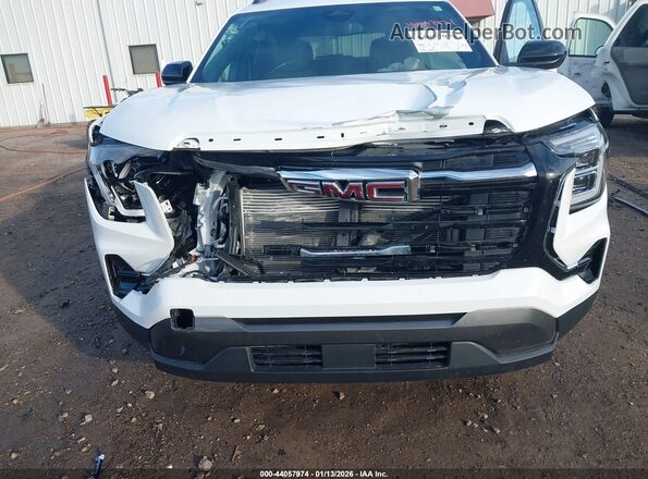 3GKALUEG2SL291216 2025 GMC TERRAIN White Front view