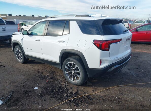 3GKALUEG2SL291216 2025 GMC TERRAIN White Rear left
