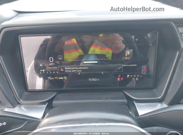 3GKALUEG2SL291216 2025 GMC TERRAIN White Rear seats view