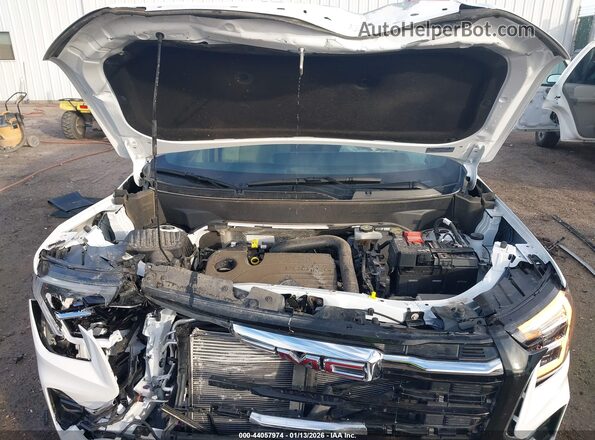 3GKALUEG2SL291216 2025 GMC TERRAIN White Rear view