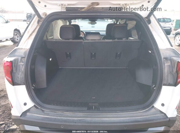 3GKALUEG2SL291216 2025 GMC TERRAIN White 