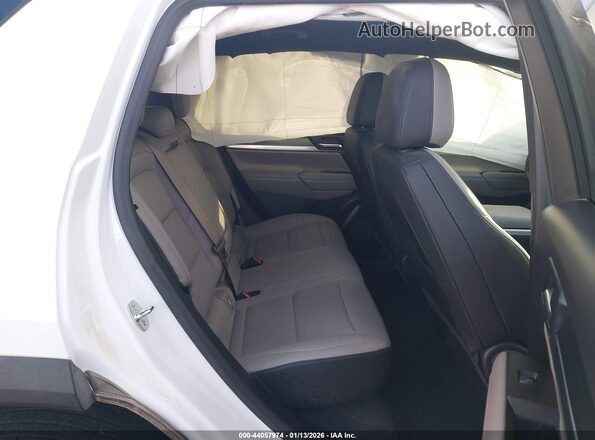3GKALUEG2SL291216 2025 GMC TERRAIN White VIN sticker view