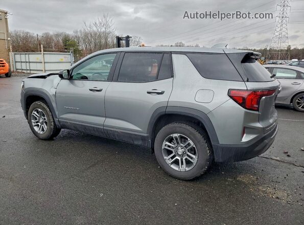 3GKALUEG2SL314638 2025 GMC TERRAIN Silver 