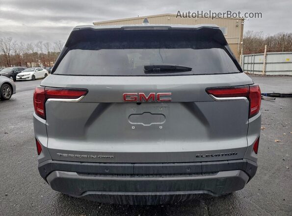 3GKALUEG2SL314638 2025 GMC TERRAIN Silver 