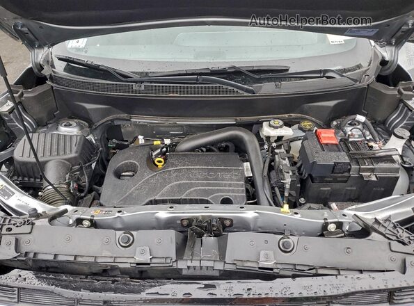 3GKALUEG2SL314638 2025 GMC TERRAIN Silver 