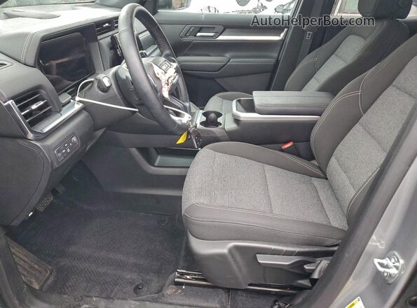 3GKALUEG2SL314638 2025 GMC TERRAIN Silver 