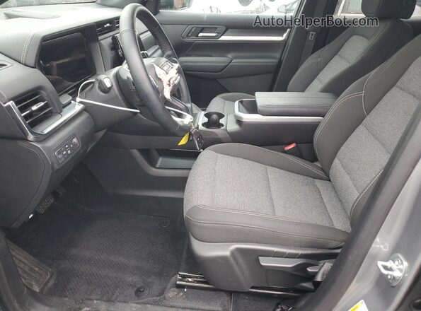 3GKALUEG2SL314638 2025 GMC TERRAIN Silver 