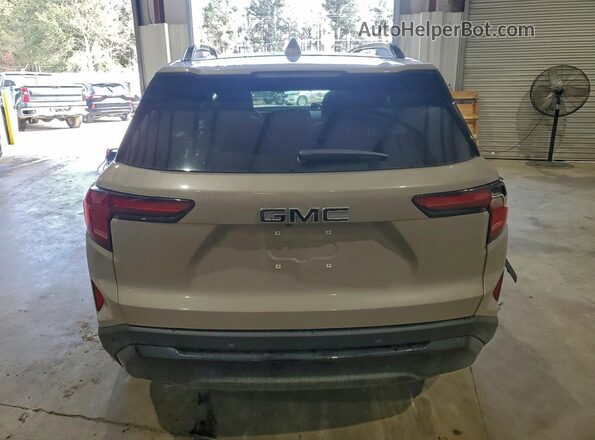 3GKALUEG2TL108110 2026 GMC TERRAIN Tan 