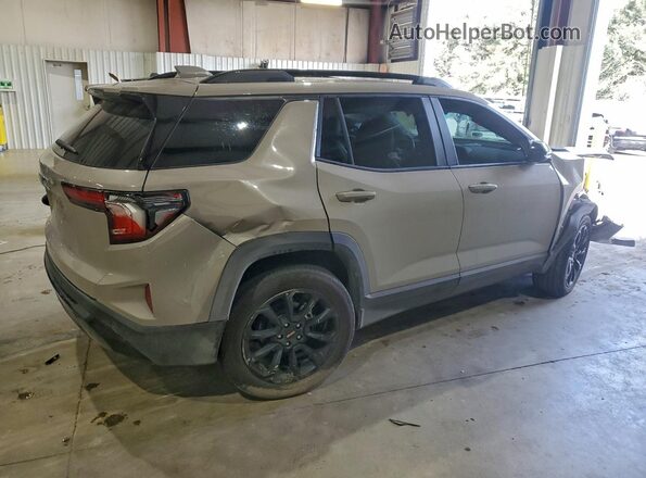 3GKALUEG2TL108110 2026 GMC TERRAIN Tan 