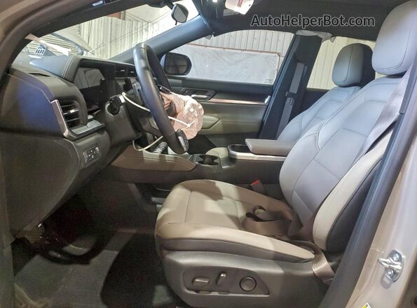 3GKALUEG2TL108110 2026 GMC TERRAIN Tan 