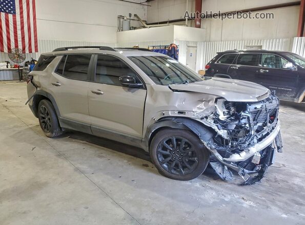 3GKALUEG2TL108110 2026 GMC TERRAIN Tan 