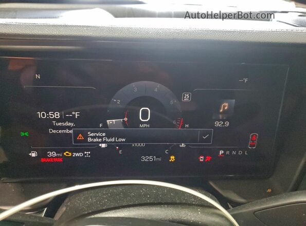 3GKALUEG2TL108110 2026 GMC TERRAIN Tan 