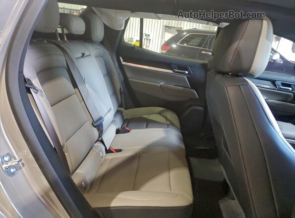 3GKALUEG2TL108110 2026 GMC TERRAIN Tan 