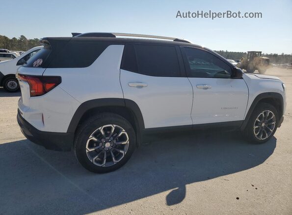 3GKALUEG3SL263473 2025 GMC TERRAIN White Trasero derecho