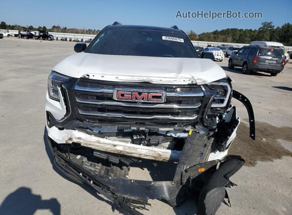 3GKALUEG3SL263473 2025 GMC TERRAIN White Vista frontal