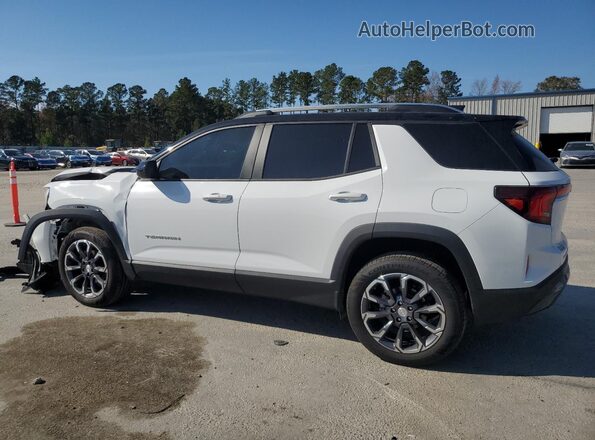 3GKALUEG3SL263473 2025 GMC TERRAIN White Trasero izquierdo