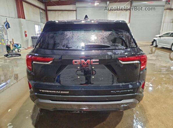 3GKALUEG4SL266544 2025 GMC TERRAIN Black Vista trasera