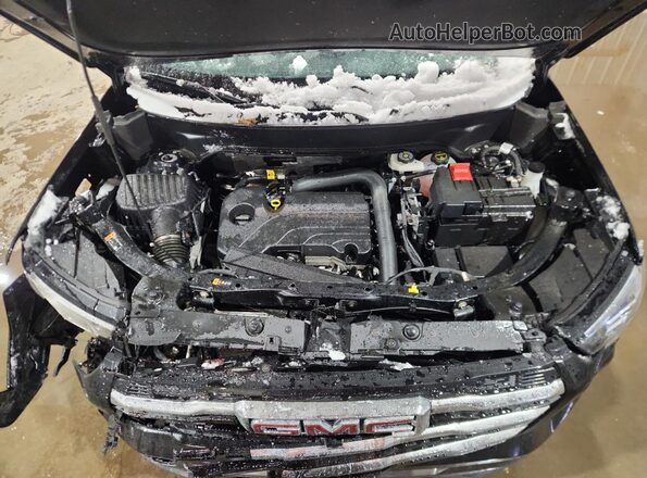 3GKALUEG4SL266544 2025 GMC TERRAIN Black 