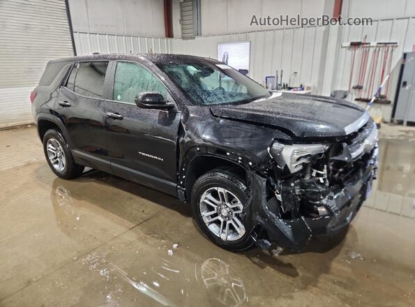 3GKALUEG4SL266544 2025 GMC TERRAIN Black 