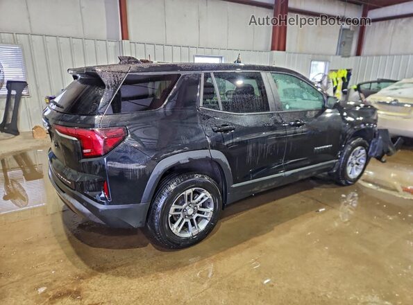 3GKALUEG4SL266544 2025 GMC TERRAIN Black Trasero derecho