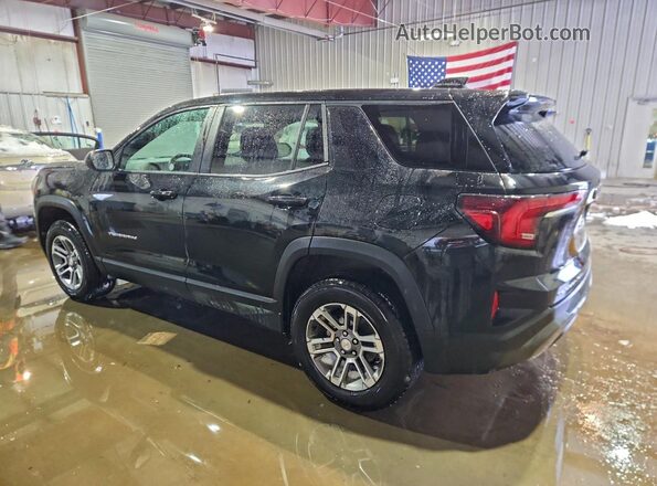3GKALUEG4SL266544 2025 GMC TERRAIN Black Trasero izquierdo