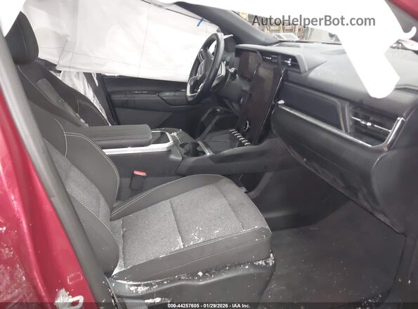3GKALUEG5SL289539 2025 GMC TERRAIN Red 