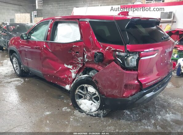 3GKALUEG5SL289539 2025 GMC TERRAIN Red 