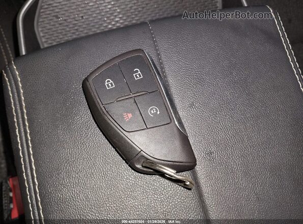 3GKALUEG5SL289539 2025 GMC TERRAIN Red 