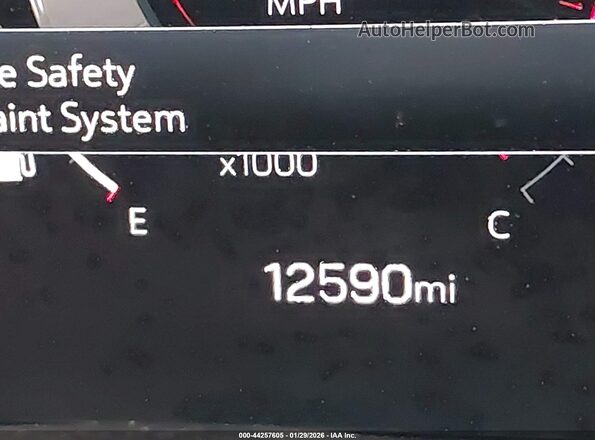 3GKALUEG5SL289539 2025 GMC TERRAIN Red 