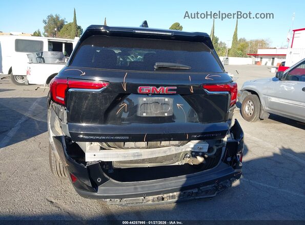 3GKALUEG6SL310494 2025 GMC TERRAIN Black 