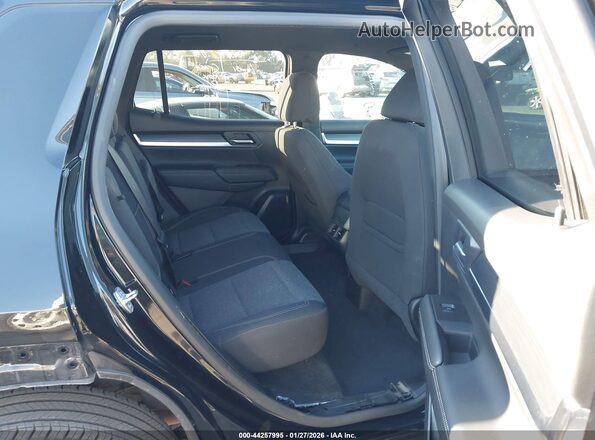 3GKALUEG6SL310494 2025 GMC TERRAIN Black VIN კოდის სტიკერის ხედი