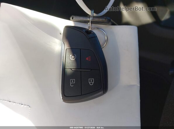3GKALUEG6SL310494 2025 GMC TERRAIN Black წინა პანელის ხედი