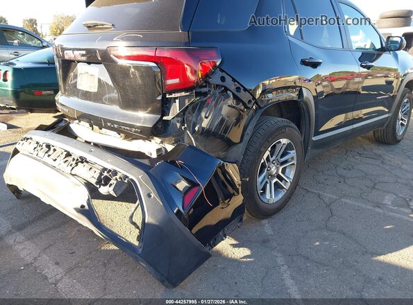 3GKALUEG6SL310494 2025 GMC TERRAIN Black 
