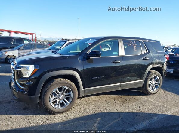 3GKALUEG6SL310494 2025 GMC TERRAIN Black 