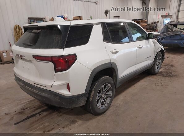 3GKALUEG6TL238746 2026 GMC TERRAIN White 