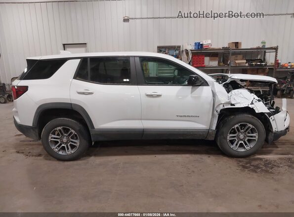 3GKALUEG6TL238746 2026 GMC TERRAIN White 