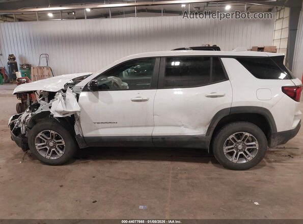 3GKALUEG6TL238746 2026 GMC TERRAIN White 