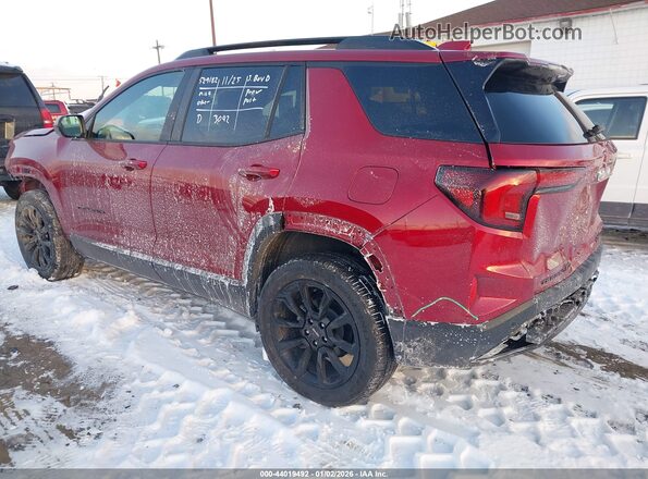 3GKALUEG9SL309193 2025 GMC TERRAIN Red 