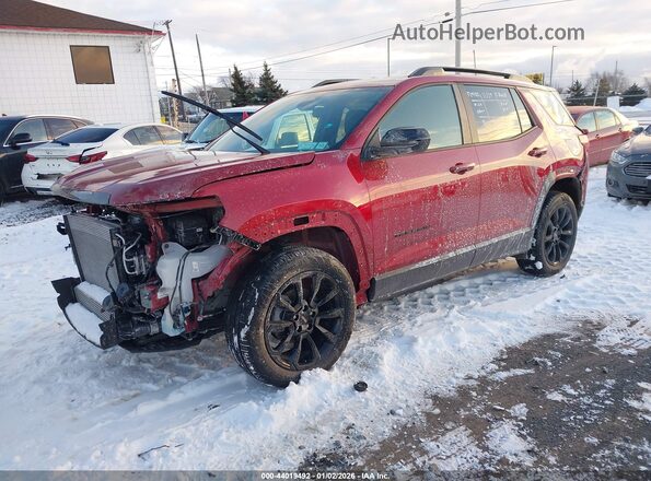 3GKALUEG9SL309193 2025 GMC TERRAIN Red 