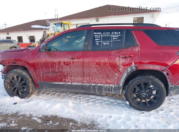 3GKALUEG9SL309193 2025 GMC TERRAIN Red 