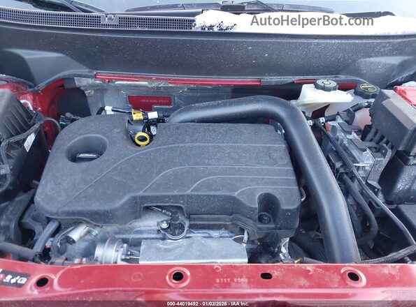 3GKALUEG9SL309193 2025 GMC TERRAIN Red 
