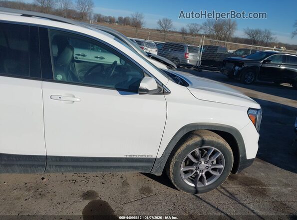 3GKALVEG0RL272180 2024 GMC TERRAIN White 