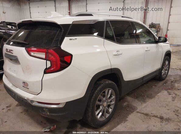 3GKALVEG3PL252311 2023 GMC TERRAIN Белый 