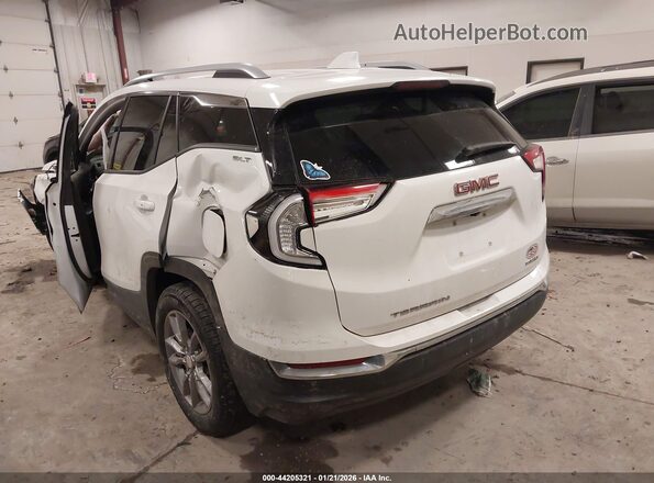 3GKALVEG3PL252311 2023 GMC TERRAIN Белый 
