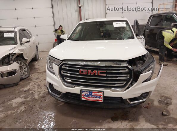 3GKALVEG3PL252311 2023 GMC TERRAIN Белый 