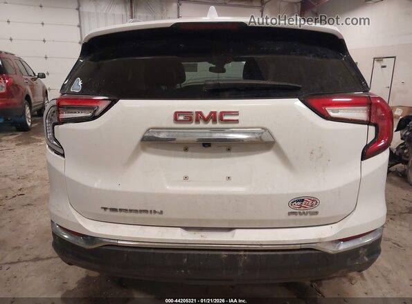 3GKALVEG3PL252311 2023 GMC TERRAIN Белый 